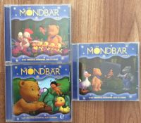 3 Mondbär Original Hörspiel CD‘s mit spannenden Geschichten Baden-Württemberg - Remseck am Neckar Vorschau