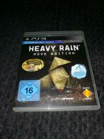 PS3 Heavy Rain Move Edition Nordrhein-Westfalen - Krefeld Vorschau