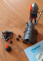 Playmobil 3316 Königskanonier Niedersachsen - Braunschweig Vorschau