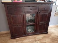 Holz Sideboard Kolonial Stil neuwertig Hannover - Südstadt-Bult Vorschau