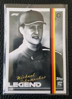 Topps Turbo Attax 2024 Formel 1 》Legend Michael Schumacher《 Nordrhein-Westfalen - Oberhausen Vorschau