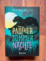 Bettina Belitz: Panther Sommer Nächte; Bayern - Kelheim Vorschau