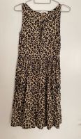 Damen H & M Kleid, Leoparden Look, Gr. 36 Bayern - Marktoberdorf Vorschau