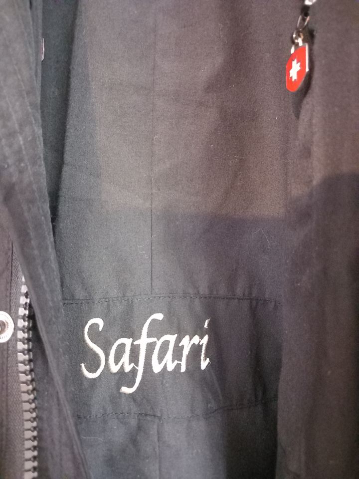 Wellensteyn Herren Übergangsjacke, Modell "Safari", Gr. S in Frankfurt am Main