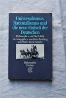 Braitling: Universalismus, Nationalismus und die neue Einheit der Sachsen - Brandis Vorschau