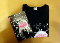 Teuflisches Genie von Catherine Jinks (Buch) + passendes T-Shirt München - Thalk.Obersendl.-Forsten-Fürstenr.-Solln Vorschau