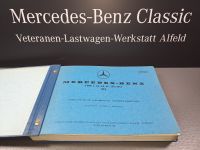 Mercedes-Benz Fahrgestell-Ersatzteilliste  L-LK-LS-LF-LKo 1313 Niedersachsen - Alfeld (Leine) Vorschau