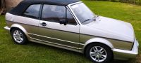 VW Golf Cabrio mit 2E Motor GTI Karmann Niedersachsen - Wolfsburg Vorschau