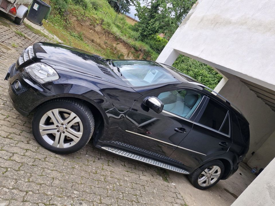 Mercedes Benz ML 420 V8 in Landau in der Pfalz