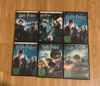 4 Harry Potter DVDs Harburg - Hamburg Wilstorf Vorschau