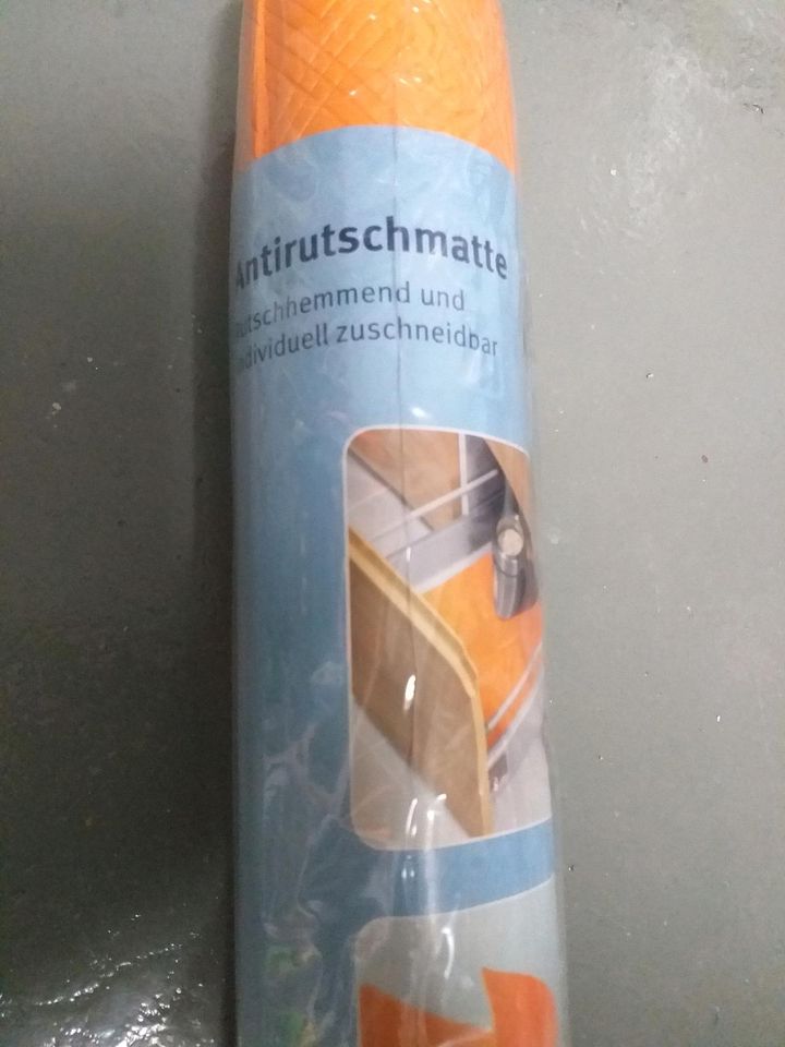 Antirutschmatte neu in Bad Oeynhausen