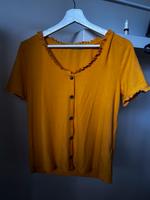 T-Shirt  Gelb Bremen - Vegesack Vorschau