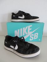 Nike SB Alleyoop Gr. 40,5 Sneaker schwarz Baden-Württemberg - Bermatingen Vorschau