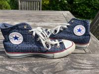 ORIGINAL Converse Allstars CHUCKS im 39,5 BLAU **TOP** Köln - Rodenkirchen Vorschau