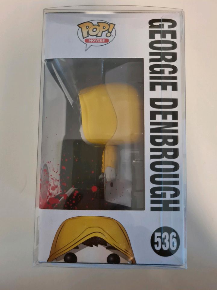 Funko Pop Georgie Denbrough IT 536 in Gelsenkirchen