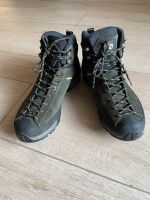 Scarpa Mojito Gr 44 HIKE GTX in Thyme- Green/limone Bayern - Stein Vorschau