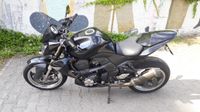 Kawasaki Z1000, BJ 2008, 125 PS, schwarz Hessen - Darmstadt Vorschau