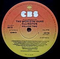 VINYL-LP >DUKE ELLINGTON - WORLD OF DUKE2< UNGESPIELT TOP ZUSTAND Bayern - Bobingen Vorschau