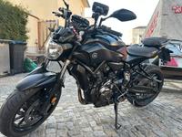 Yamaha MT 07 Dresden - Leuben Vorschau