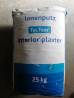 Knauf TecTem® Mineralischer Armierungs- und Innenputz 21 kg Hessen - Sinn Vorschau