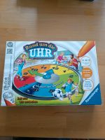 Tiptoi Spiel Rund um die Uhr komplett Rheinland-Pfalz - Hellenhahn-Schellenberg Vorschau