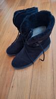 Winterstiefel (Schurwolle) Sympatex, Gr. 43 Bayern - Asbach-Bäumenheim Vorschau