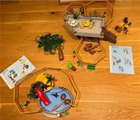 Playmobil Seehundbecken 3650 + Tierhaus Zoo 3634 Nordrhein-Westfalen - Waltrop Vorschau