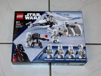 Neu LEGO Star Wars 75320 Snowtrooper Battle Pack 2022 * Tausch Bayern - Laaber Vorschau