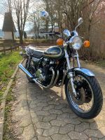 Kawasaki Z1000 A1 Oldtimer fast Originalzustand fahrbereit Nordrhein-Westfalen - Preußisch Oldendorf Vorschau