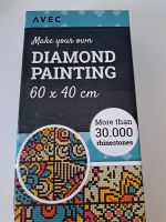 Diamond Painting - Avec - 60 x 40 cm - Mosaik - 30.000 Steine Bayern - Kümmersbruck Vorschau