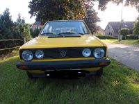 Oldtimer VW Golf 1, BJ. 11/1978, ATM ca. 55000 Km ! Niedersachsen - Thomasburg Vorschau