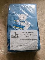 NEU Pinolino Set für Kinderbett "Kuschel-Eisbär blau" Nordrhein-Westfalen - Greven Vorschau
