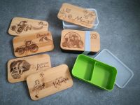 Lunchbox, personalisierte Vesperdose, Vesperbox für die Schule Baden-Württemberg - Külsheim Vorschau