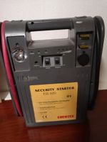 Eurotec Security-Starter ESS 600 Starthilfe Powerbank Booster Bayern - Schwabach Vorschau