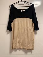 Bonprix Rainbow Shirt Nude schwarz Gr. 36/38 Dortmund - Brechten Vorschau
