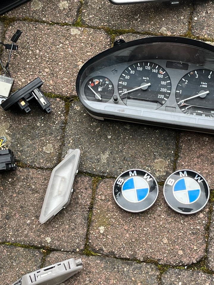 BMW E36 Teile günstig abzugeben in Heiden