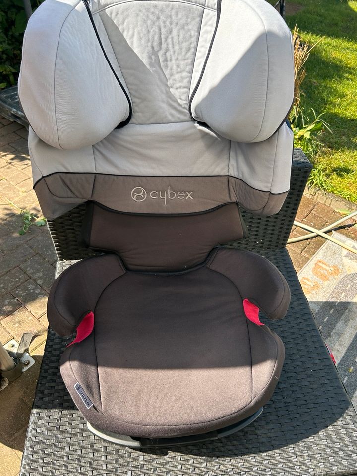 Cybex Isofix Autositz in Unseburg