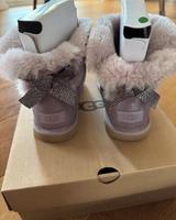 UGG Boots Mini Bailey Bow Glitzer 37 Nordrhein-Westfalen - Willich Vorschau