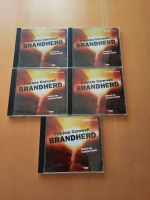 Hörbuch "Brandherd" Patricia Cornwell 4 CDs Baden-Württemberg - Buggingen Vorschau