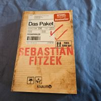 Sebastian Fitzek Das Paket Hessen - Hattersheim am Main Vorschau