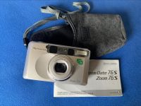 Kamera Fujifilm Zoom 76S Hessen - Rodgau Vorschau