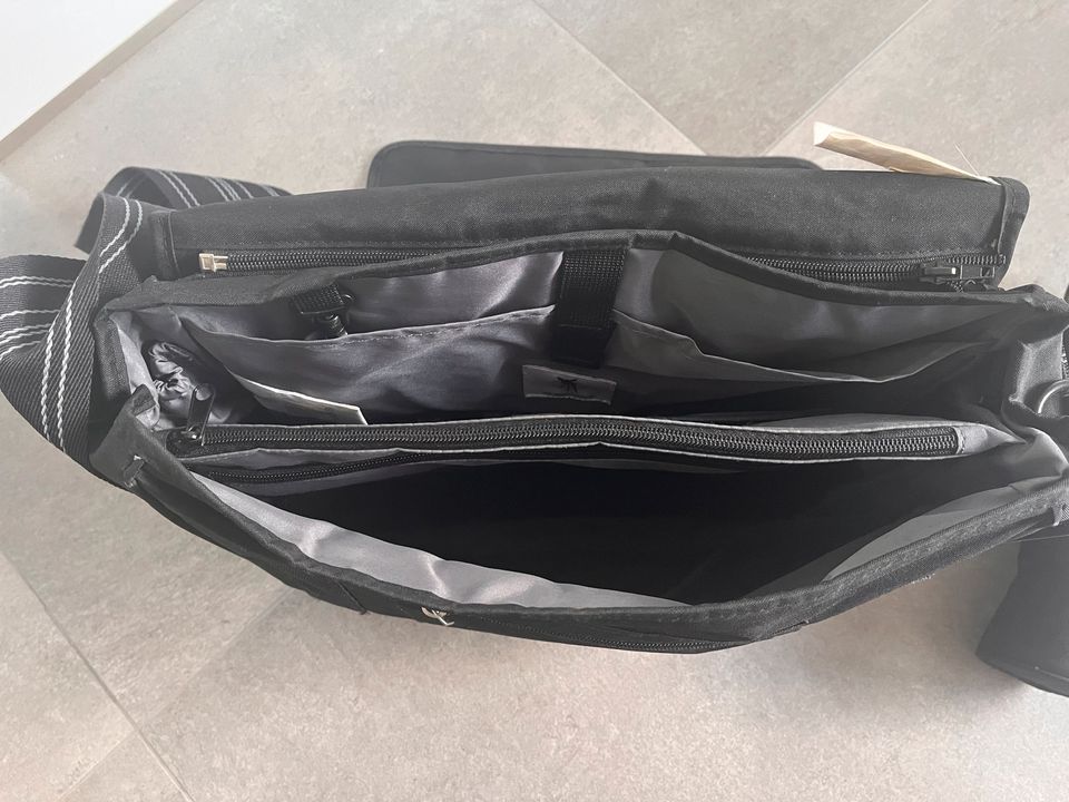 Wickeltasche von Lässig in Aalen