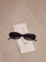 New Yorker Sonnenbrille schwarz lila oval Bayern - Schweinfurt Vorschau