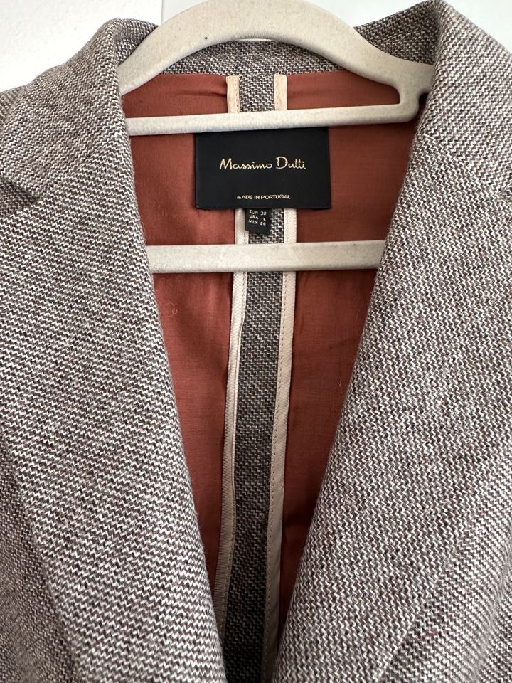 Massimo Dutti Blazer Gr.38 in Berlin