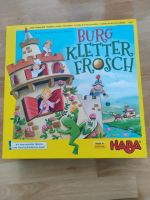 Haba Burg Kletterfrosch Kinderspiel Baden-Württemberg - Ravensburg Vorschau