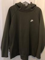 Nike Hoodie Pullover Oliv Grün Herren Gr. XL wie neu Nordrhein-Westfalen - Meerbusch Vorschau