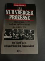 Der Nürnberger Prozess Buch 2. Weltkrieg Adolf Hitler Baden-Württemberg - Ilsfeld Vorschau