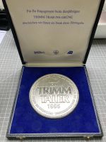 Deutschland Medaille 1995 TRIMM Taler Nordrhein-Westfalen - Nörvenich Vorschau