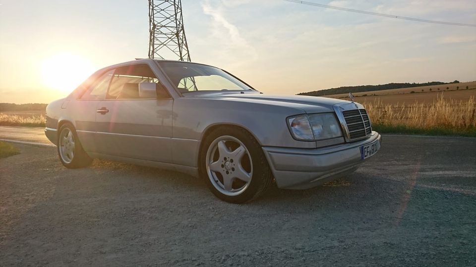 Mercedes W124 300CE 24V in Erfurt