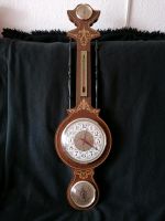 Uhr und Barometer in einem Schwerin - Weststadt Vorschau
